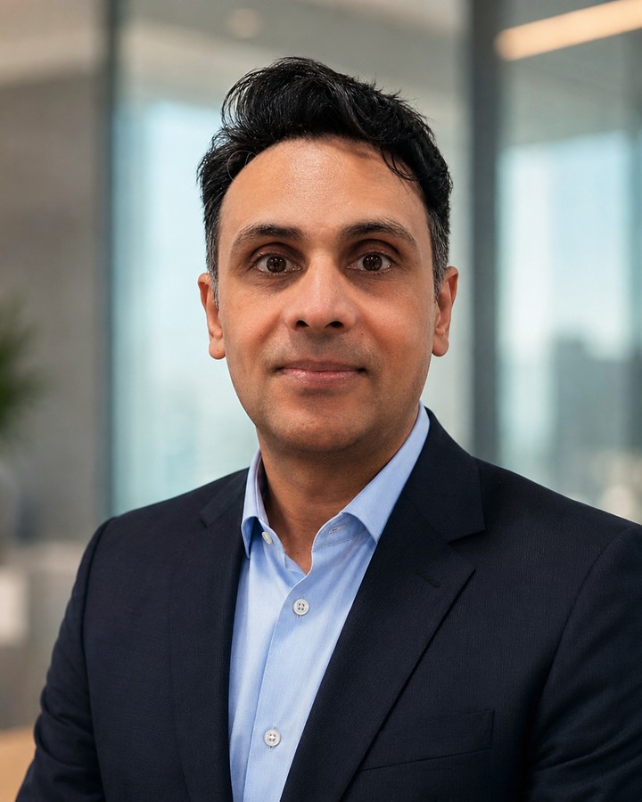 Atul Oka, Founder and Principal of Red Drake Group